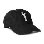 Product Description: Top off your look and represent our parks with our River Line Hat. Thishas a naturally curved bill, an embroidered River Linelogo on the front, and an adjustable strapfor a more personalized fit.</br></br>– Solid strapback cap</br></br>– Emboidered River Line logo on front</br></br>– Naturally curved bill</br></br>– Adjustablestrapback panel</br></br>– One size fits most</br> River Line Hat