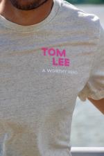 Product Description: Tom Lee Unisex Tee